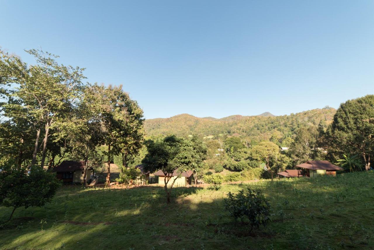 Chiang Mai Elephant Friends Exterior photo