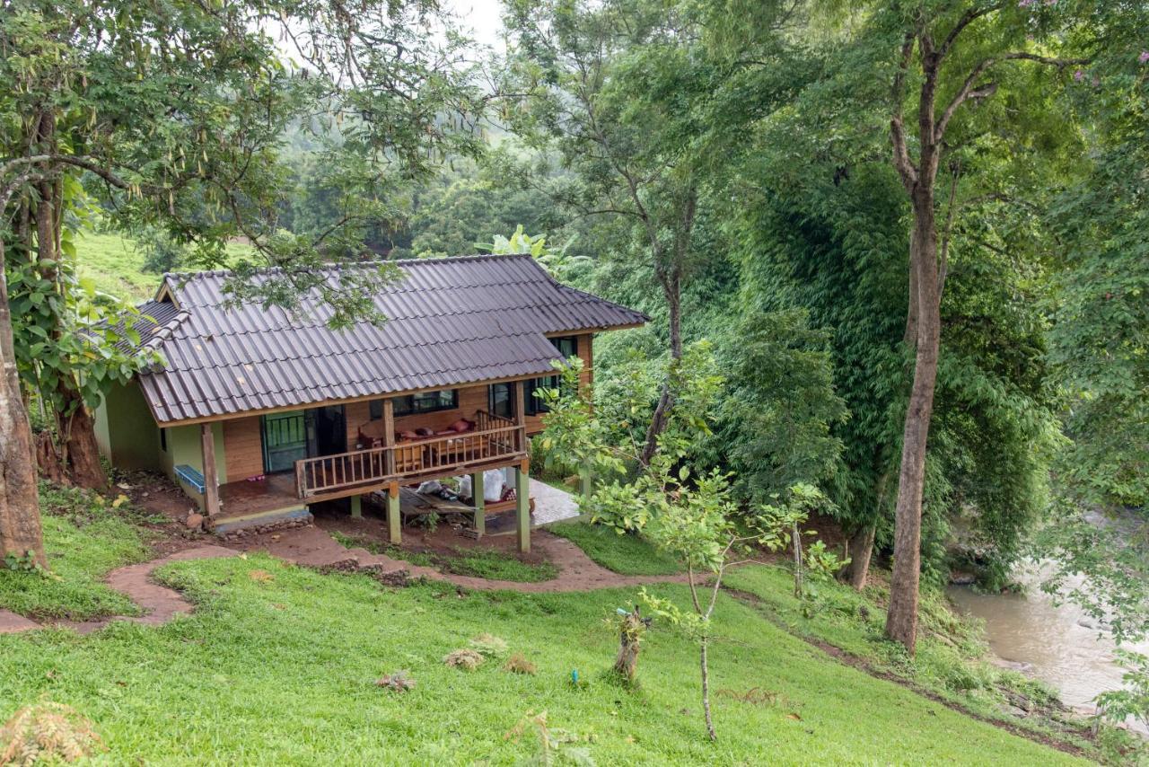 Chiang Mai Elephant Friends Exterior photo