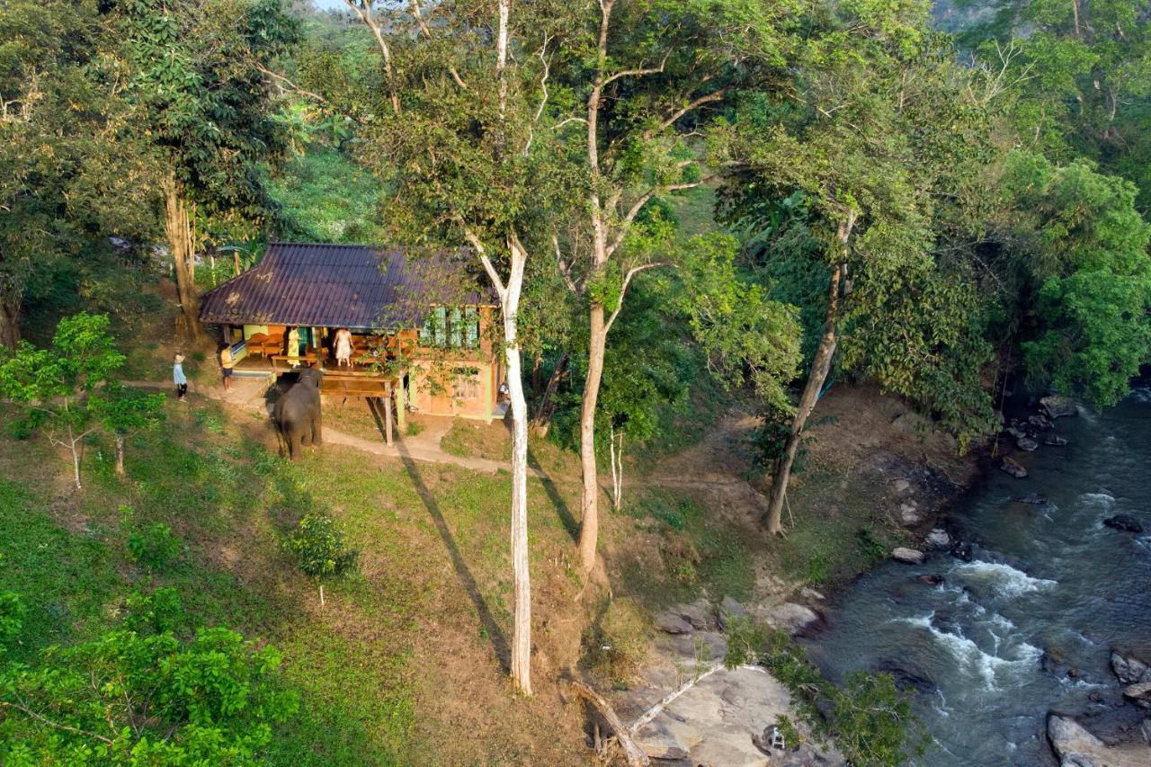 Chiang Mai Elephant Friends Exterior photo