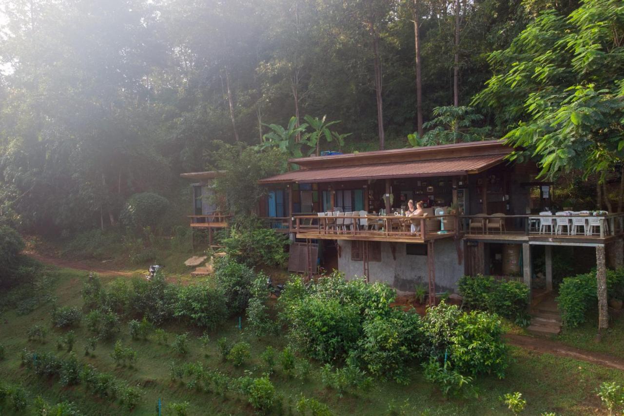 Chiang Mai Elephant Friends Exterior photo